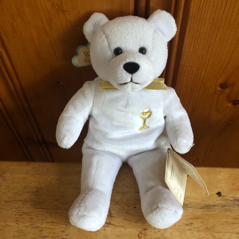 The Original Holy Bears Communion Bear